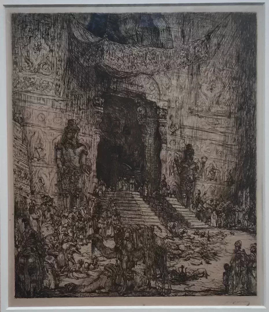 The treasures of Agra