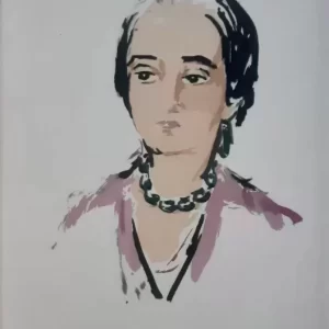 Tete de Femme