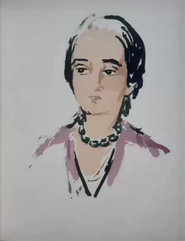 Tete de Femme