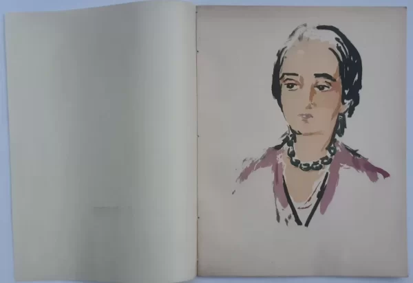 Tete de Femme - Image 2