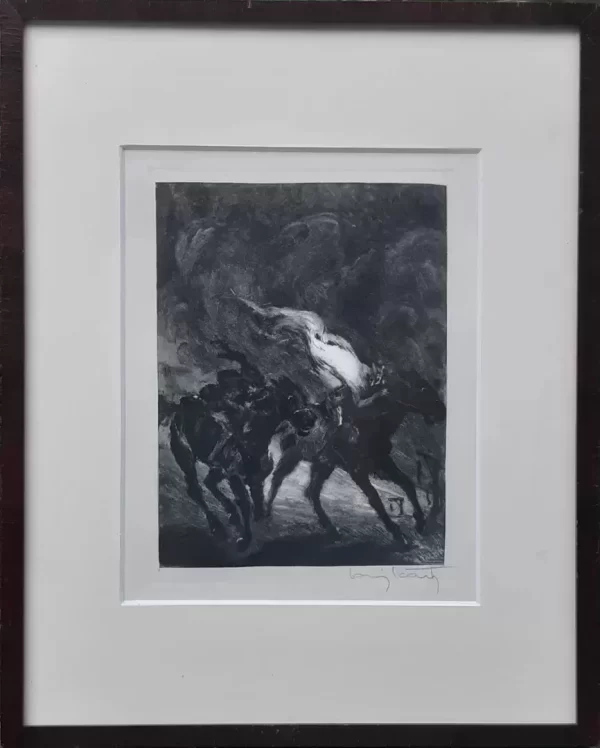 Illustration for Faust (Goethe)
