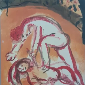 Cain and Abel