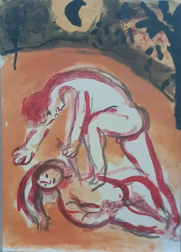Kaïn en Abel