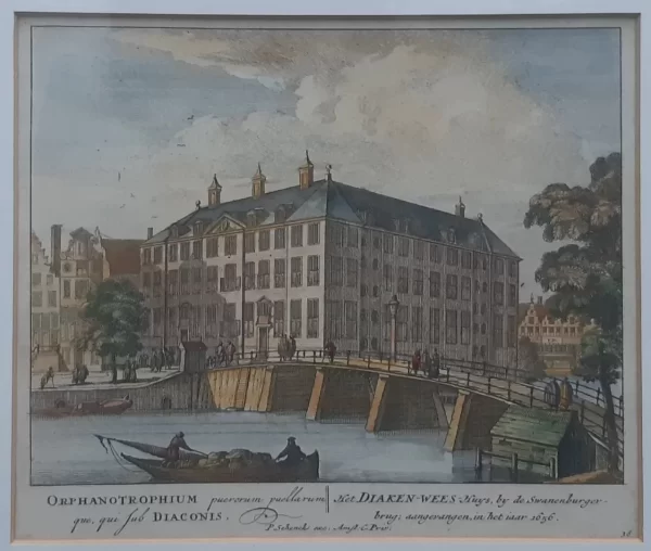 The Deacon-Orphan-House