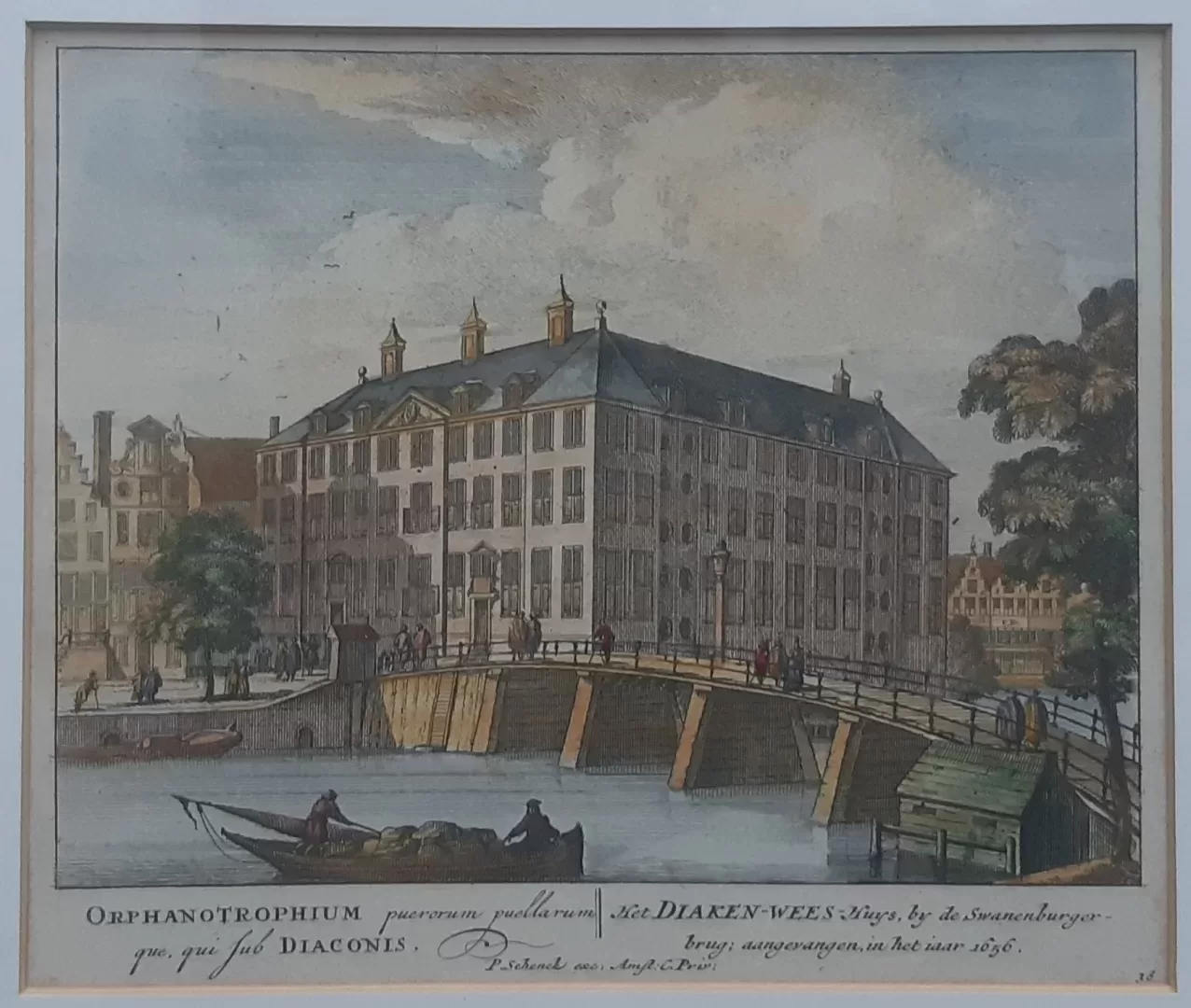 The Deacon-Orphan-House