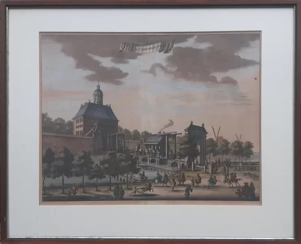 Das Uytrechtze-Tor – Bild 2