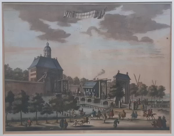 Das Uytrechtze-Tor