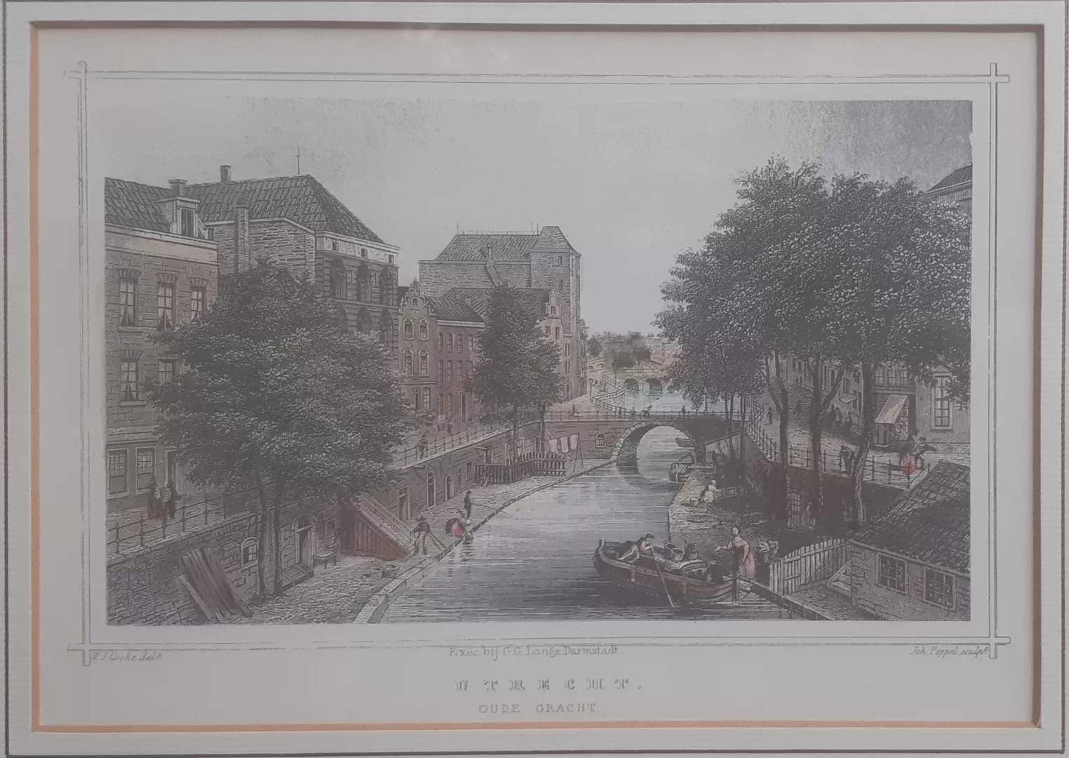 Oude gracht
