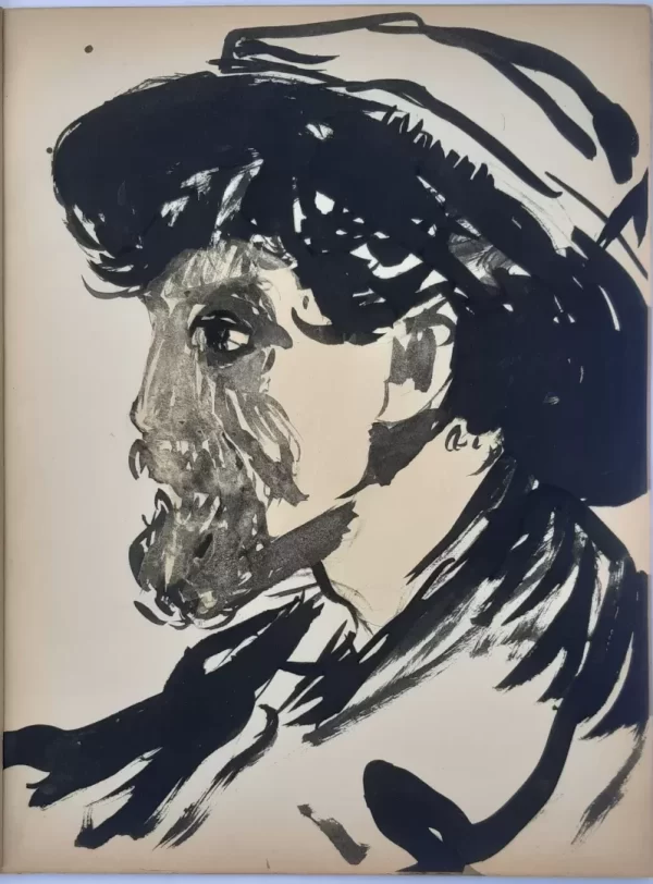 Portrait de Homme