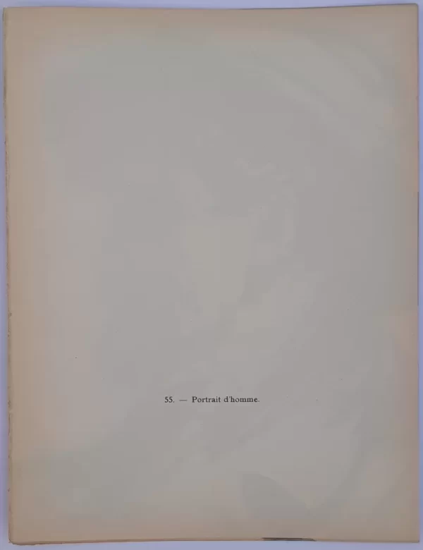 Portrait de Homme - Image 3