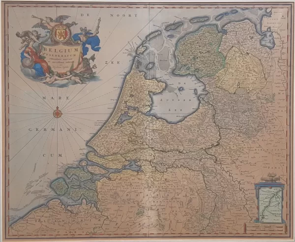 Belgium Foederatum