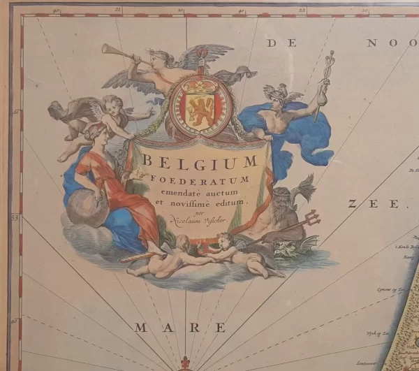 Belgium Foederatum - Image 3