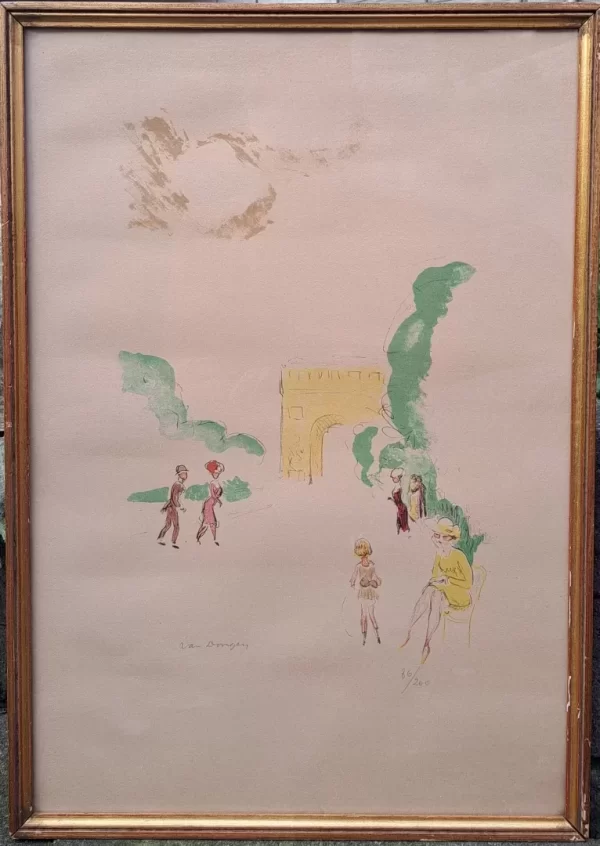 Arc de Triomphe - Afbeelding 2