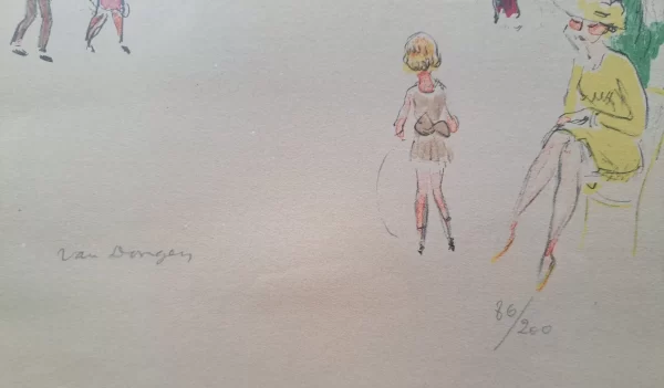 Arc de Triomphe - Afbeelding 3