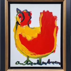 Anton Heijboer acryl