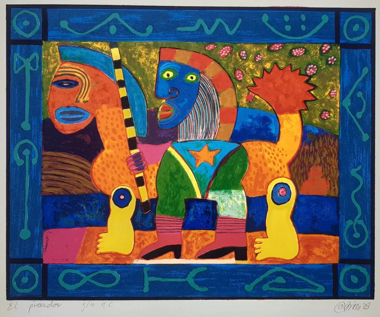El Picador