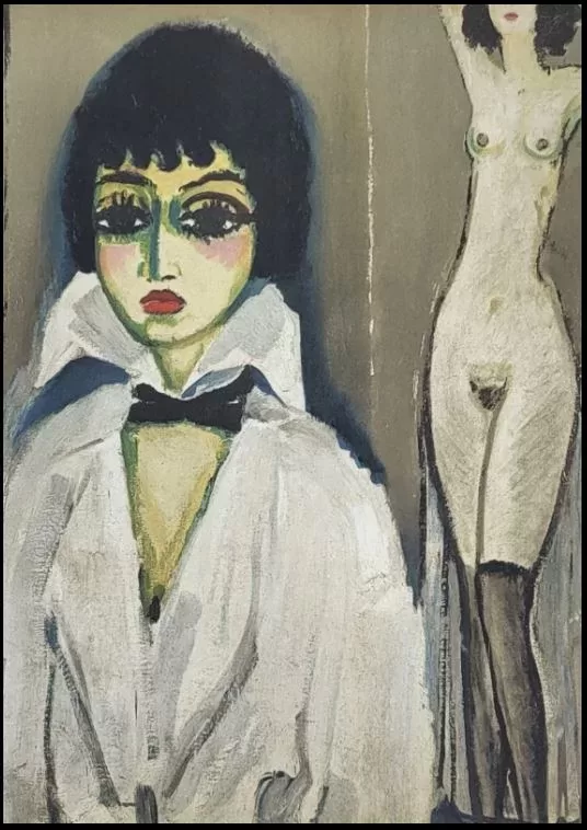 Kees van Dongen, Musée Cantini