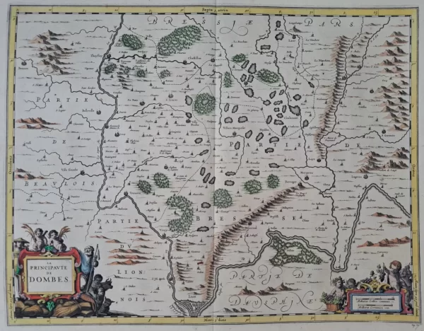 La Principaute de Dombes
